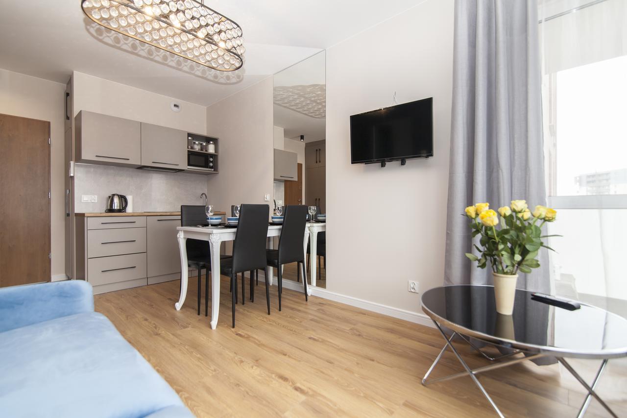 Apartment Royal V Białystok Exterior foto