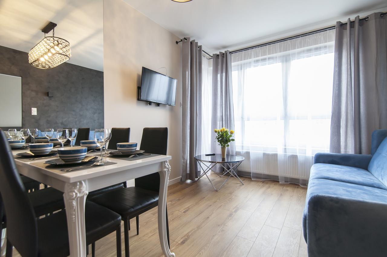 Apartment Royal V Białystok Exterior foto