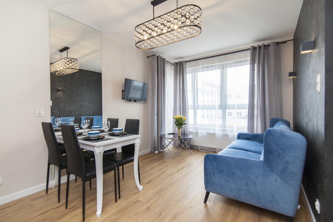 Apartment Royal V Białystok Exterior foto